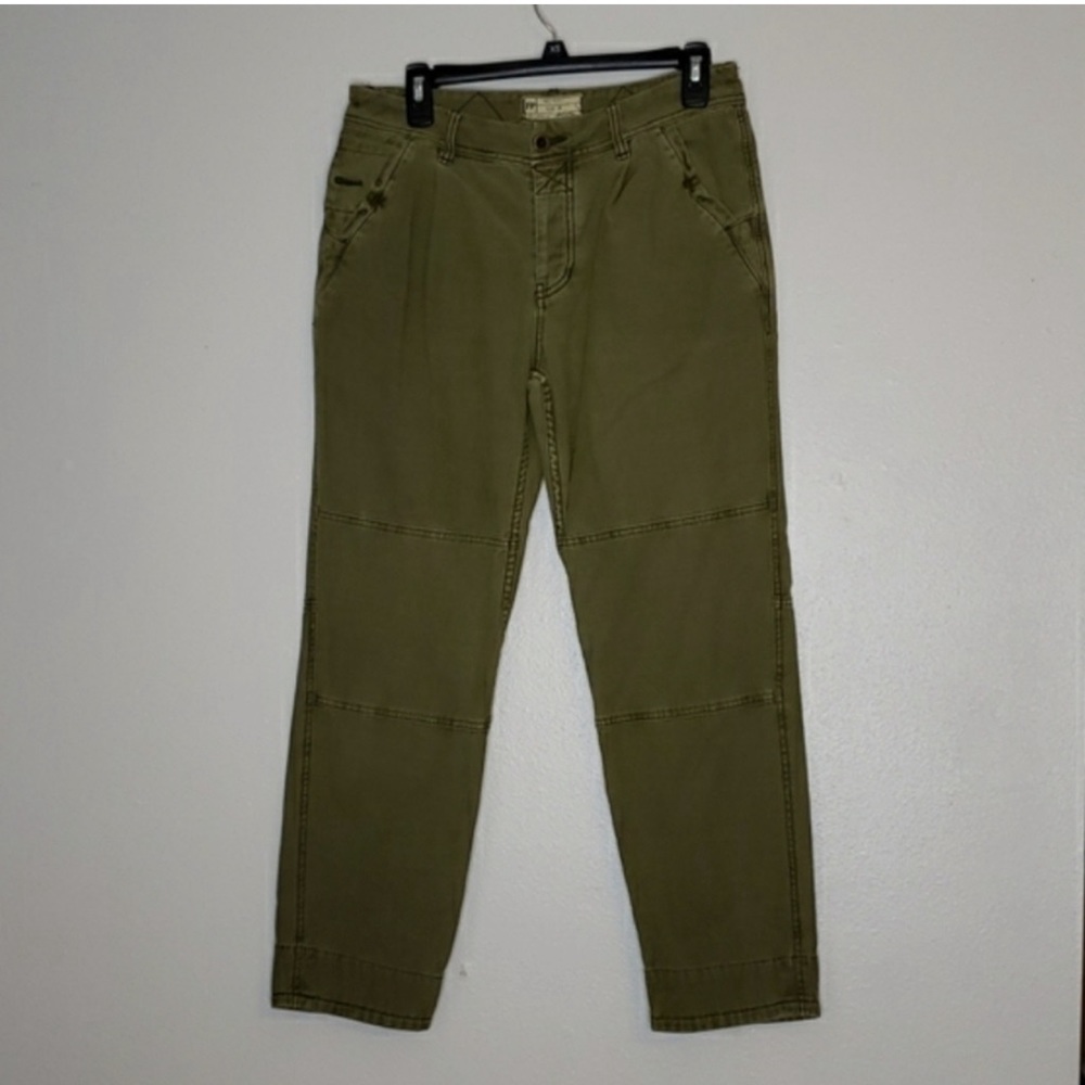 Free People cropped utility pants - size 4 - Picture 8 of 11